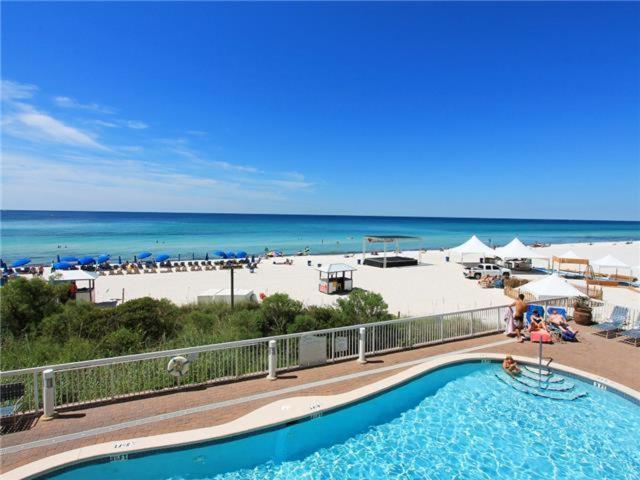 Apartmán Seychelles 1504 Panama City Beach Exteriér fotografie