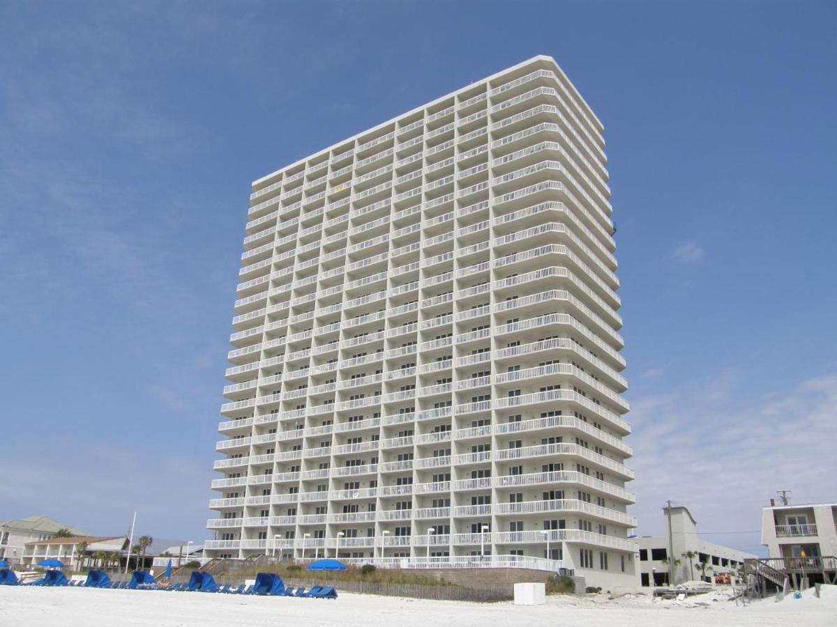 Apartmán Seychelles 1504 Panama City Beach Exteriér fotografie