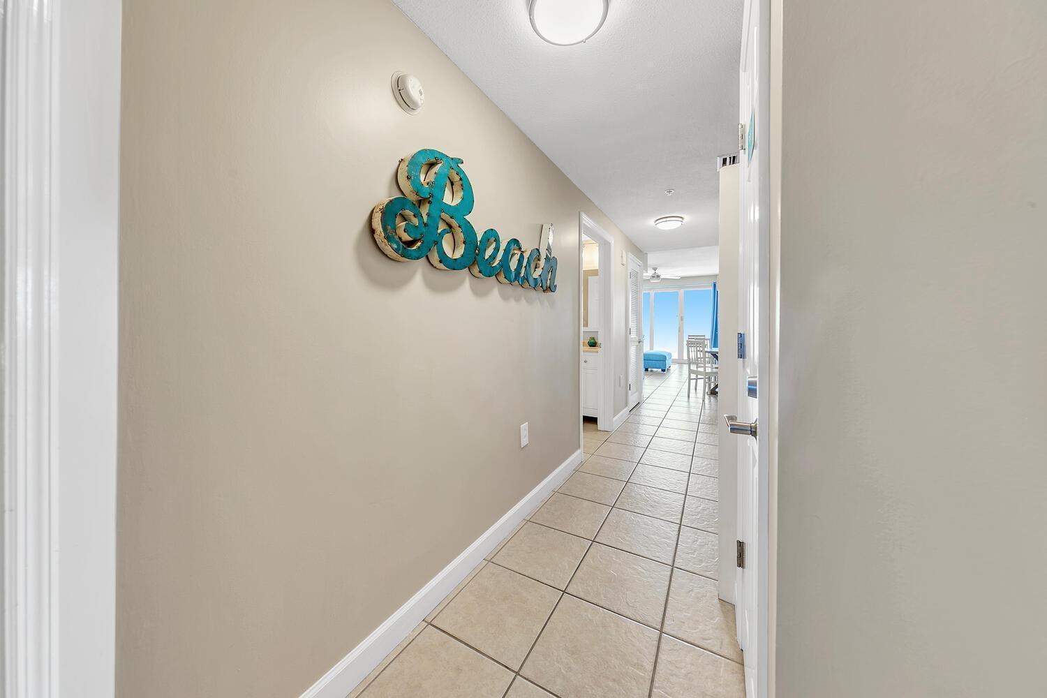 Apartmán Seychelles 1504 Panama City Beach Exteriér fotografie