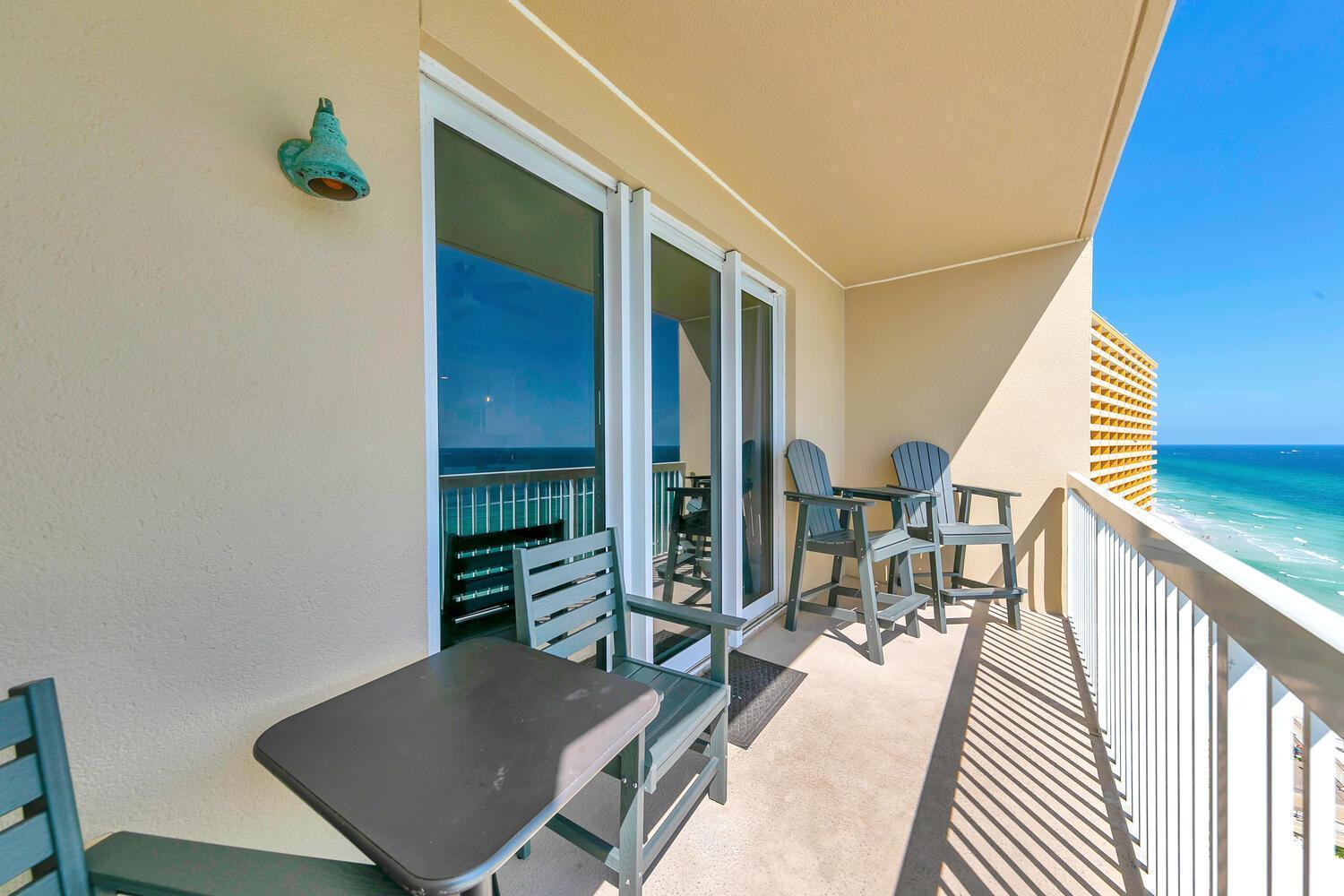 Apartmán Seychelles 1504 Panama City Beach Exteriér fotografie