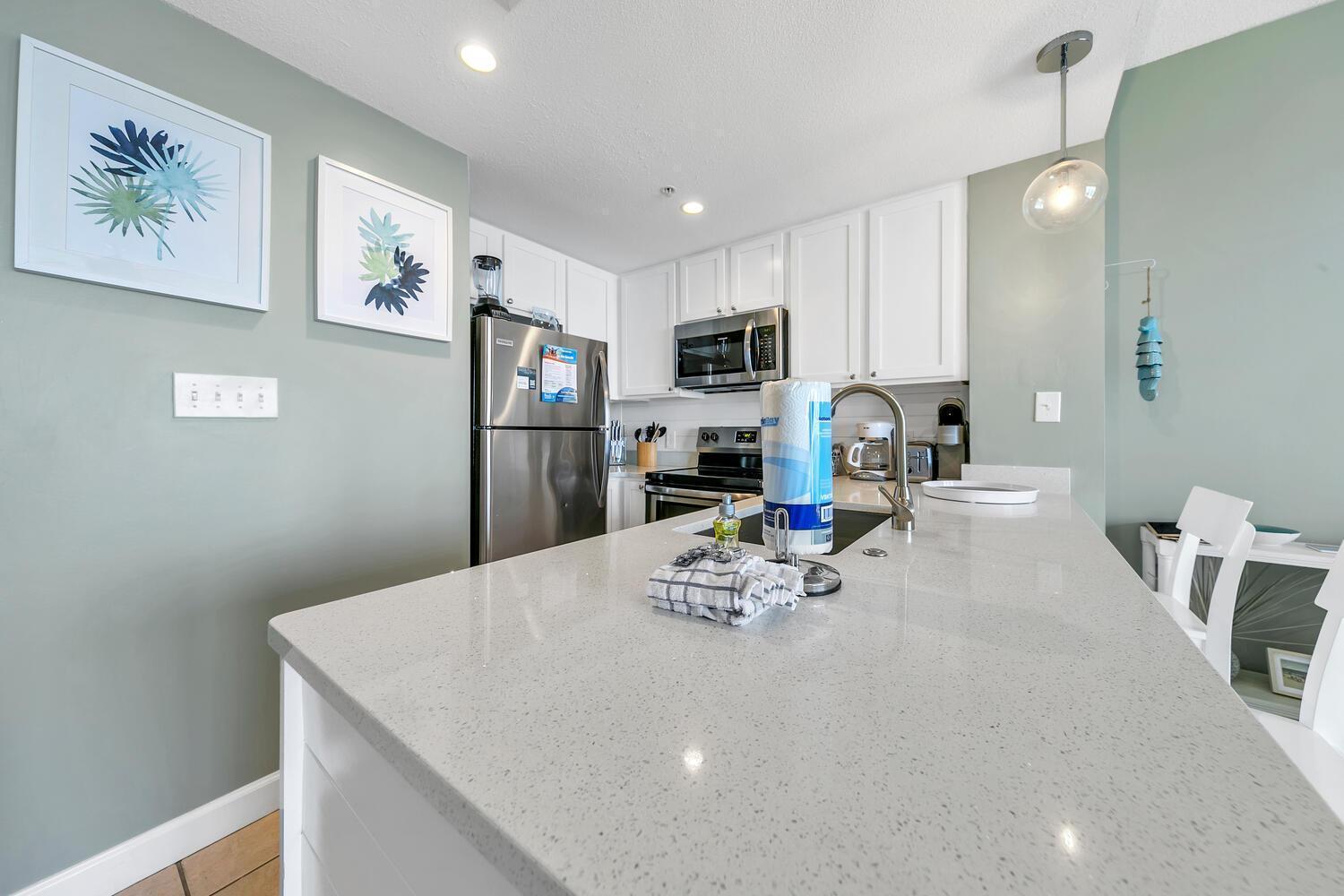 Apartmán Seychelles 1504 Panama City Beach Exteriér fotografie