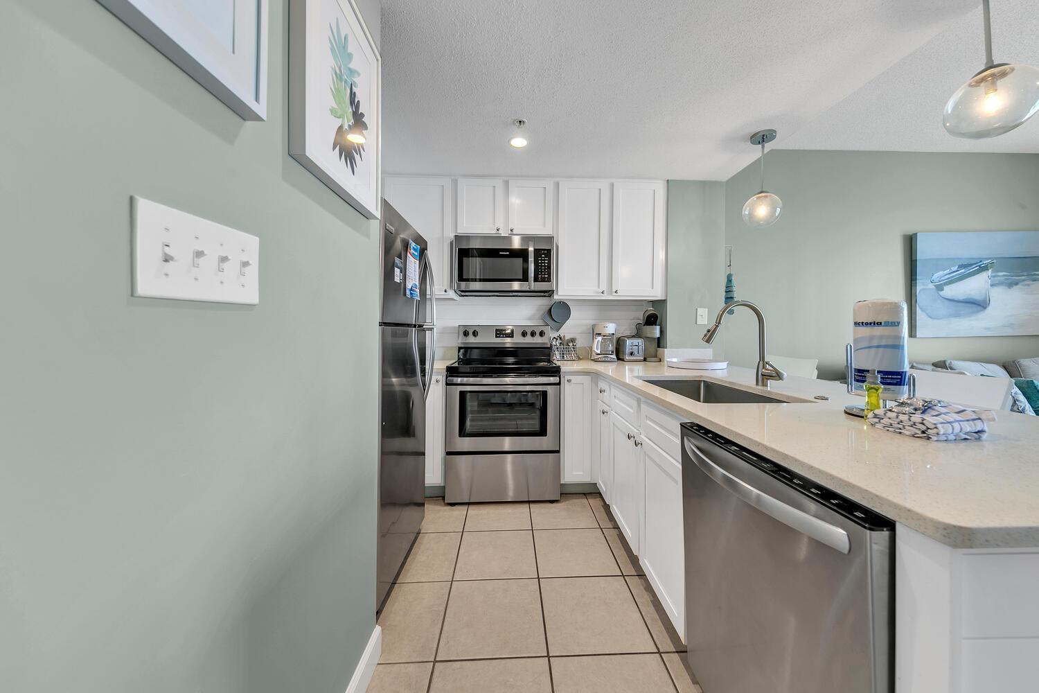 Apartmán Seychelles 1504 Panama City Beach Exteriér fotografie