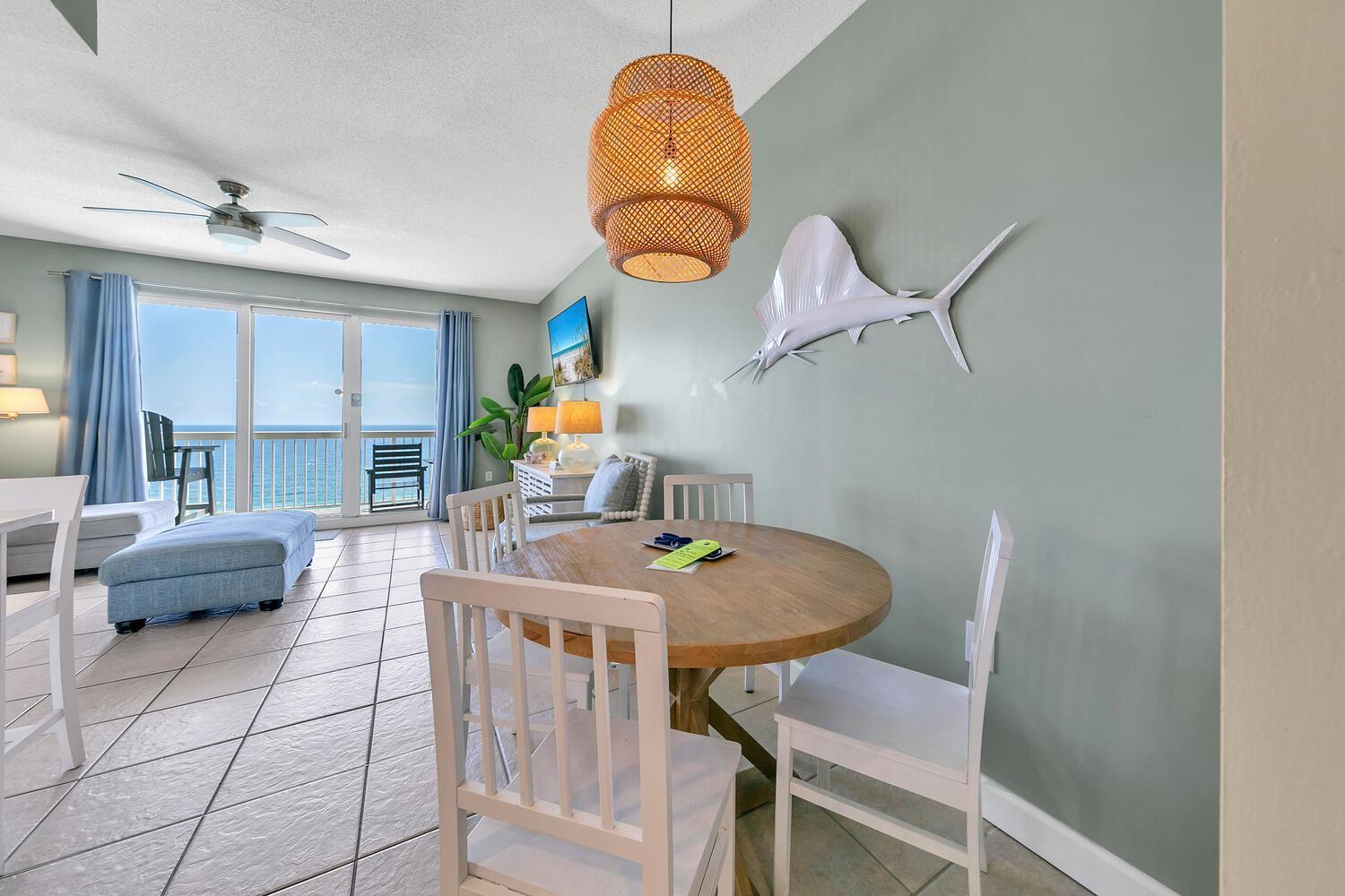 Apartmán Seychelles 1504 Panama City Beach Exteriér fotografie