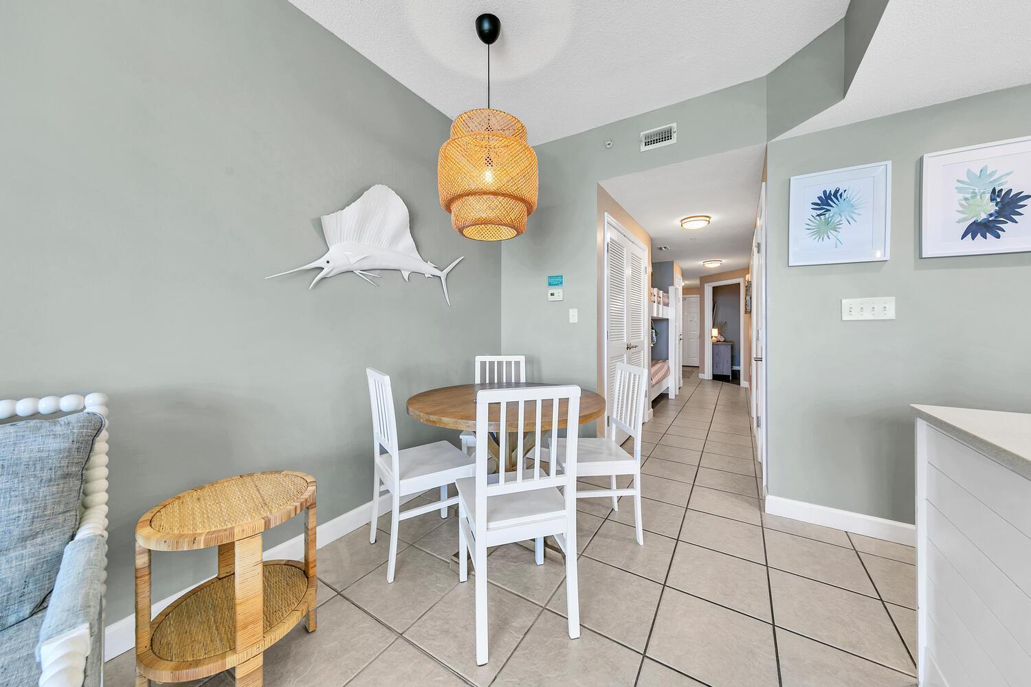 Apartmán Seychelles 1504 Panama City Beach Exteriér fotografie