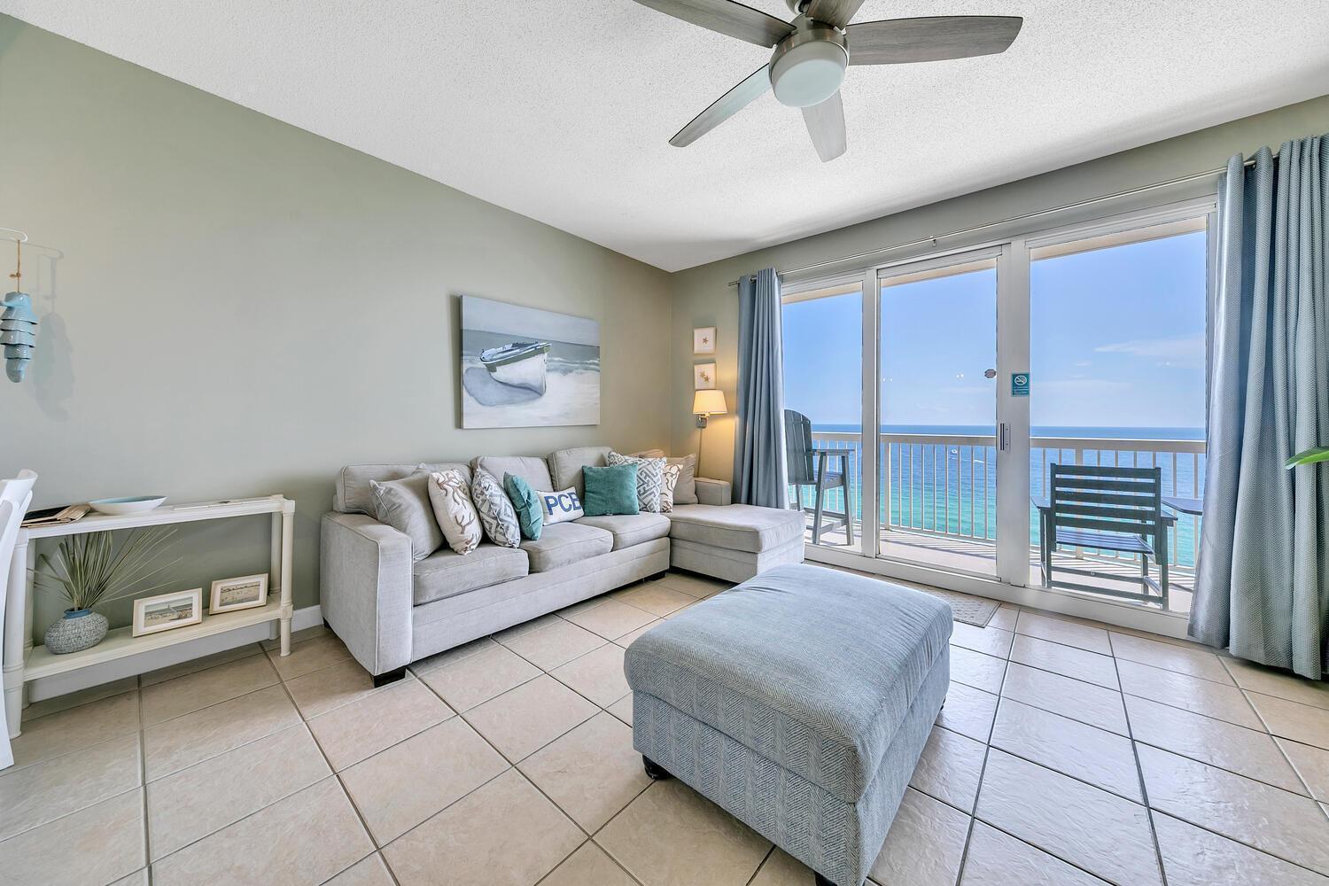 Apartmán Seychelles 1504 Panama City Beach Exteriér fotografie