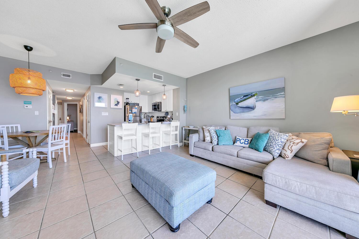 Apartmán Seychelles 1504 Panama City Beach Exteriér fotografie