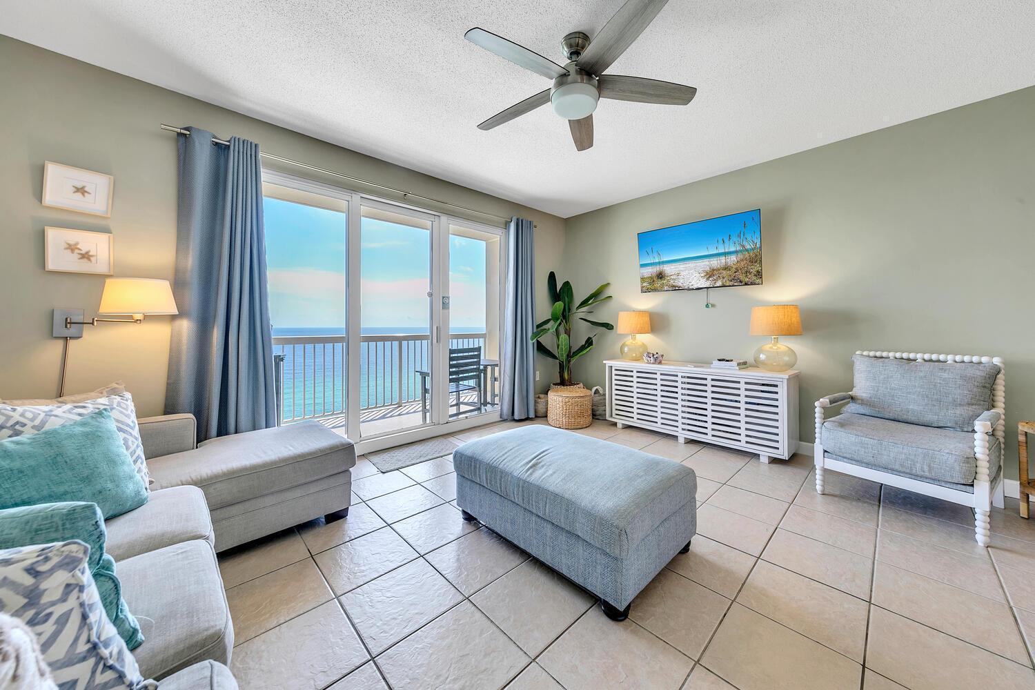 Apartmán Seychelles 1504 Panama City Beach Exteriér fotografie
